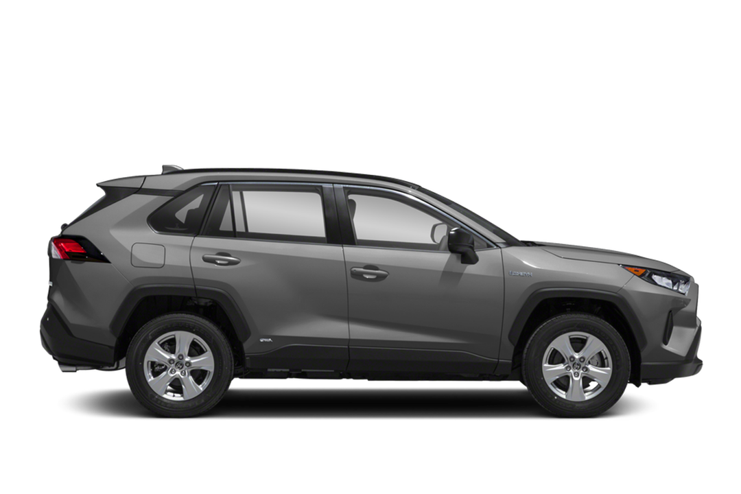 TOYOTA RAV4 2.5 Hybrid 218 HP e-CVT Luxury| MyBee