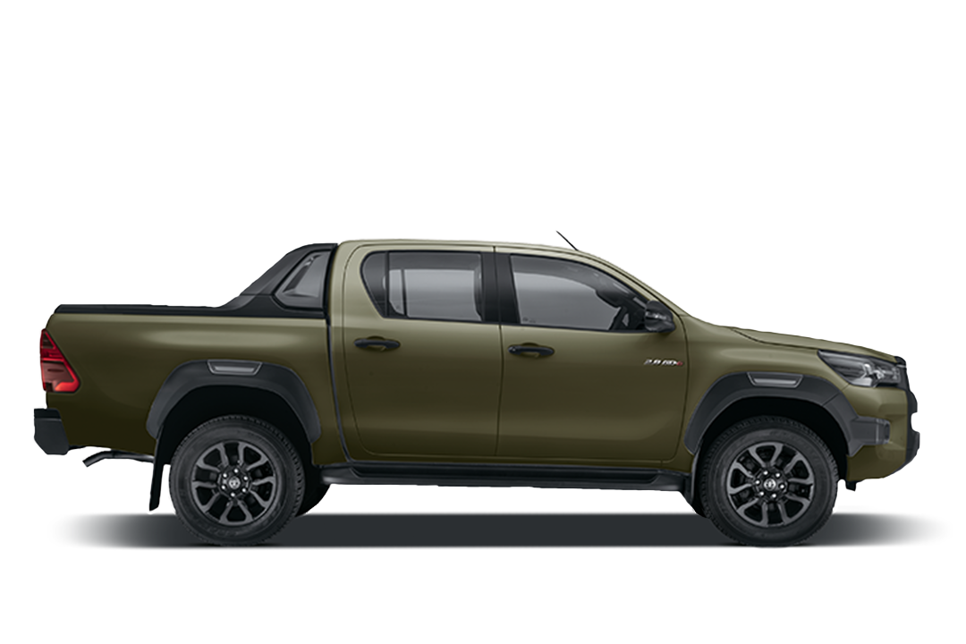 TOYOTA Hilux Double Cab 2.8D 4WD Invincible| Mybee